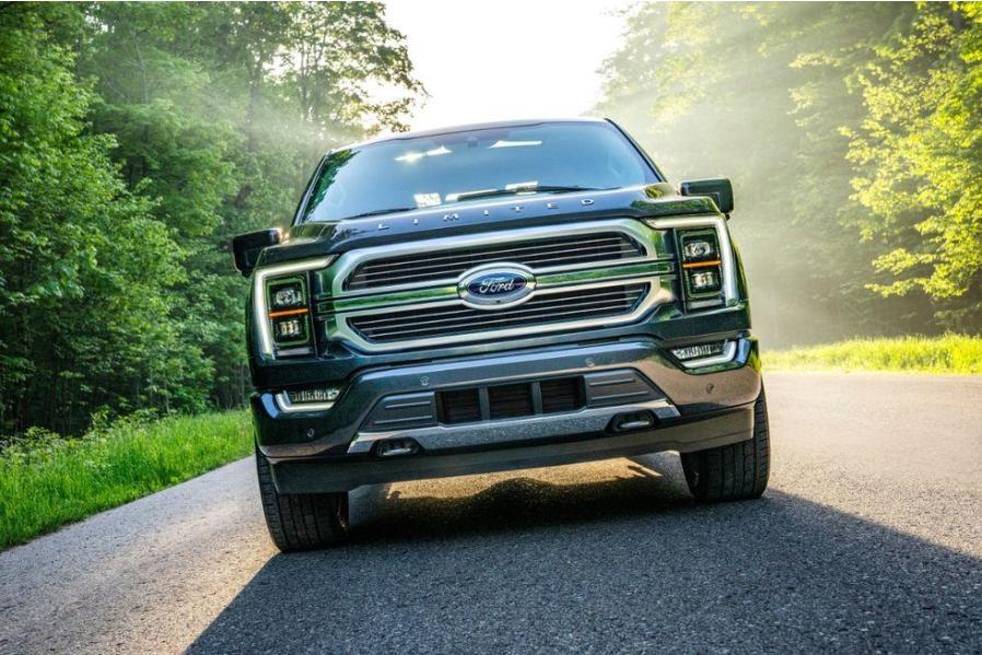 2021–2022 Ford F-150 Pickups Recalled over Potential Driveshaft Damage