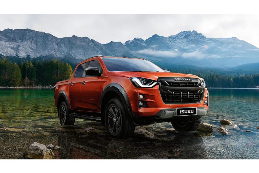 The New 2020 Isuzu D-Max Midsize Truck Comes Out Swinging – Just Not for the U.S.