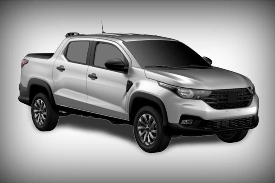 Is This Ram's Upcoming Small Truck For The US Market?