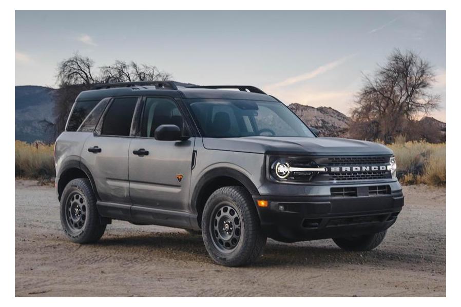 Ford Bronco Sport Hit By Price Increase