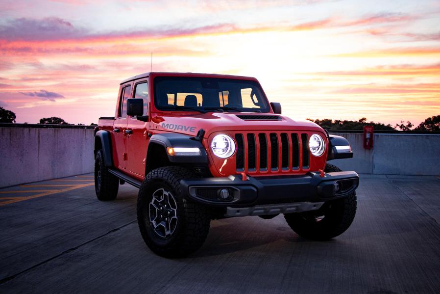 2020 Jeep Gladiator Test Drive Review: The Ultimate Adventure Truck