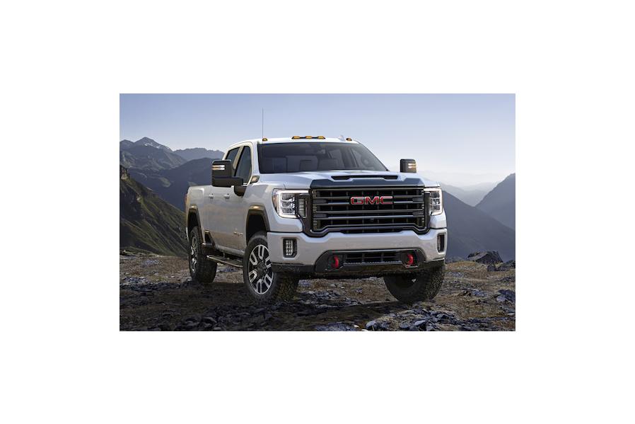 2020 GMC Sierra 2500/3500 Walk-Around: Video