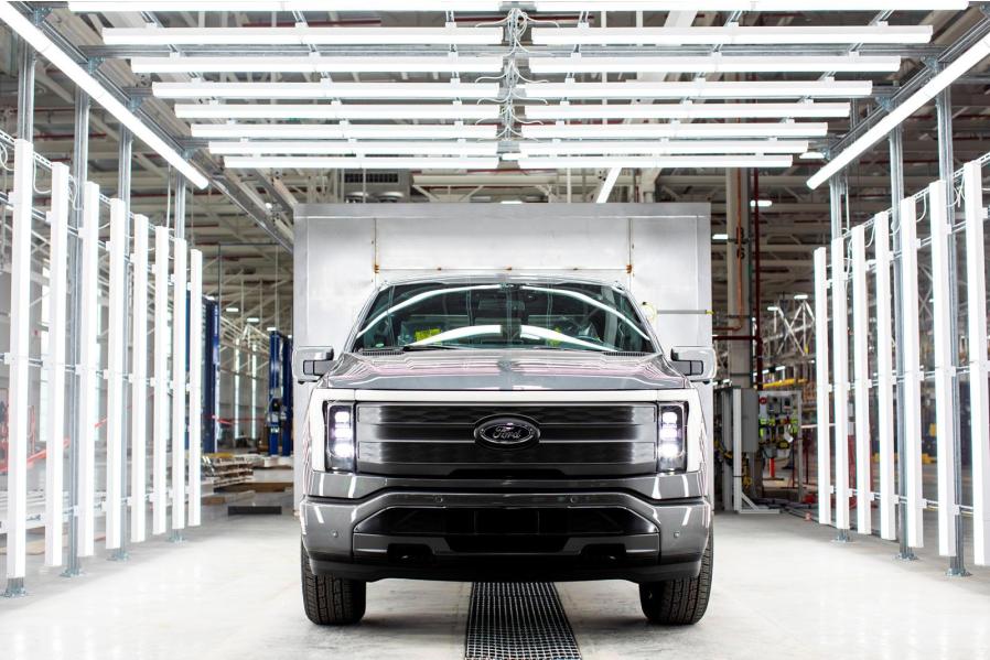 Ford Responds To F-150 Lightning Demand With New $250-Million Investment