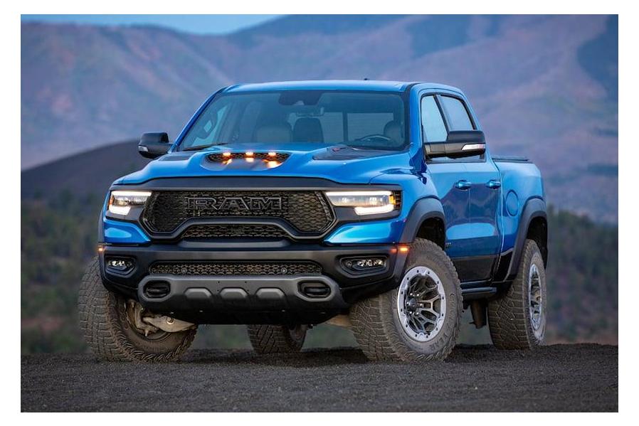 2021 Vs. 2022 Ram 1500 TRX: How Much Can You Save?