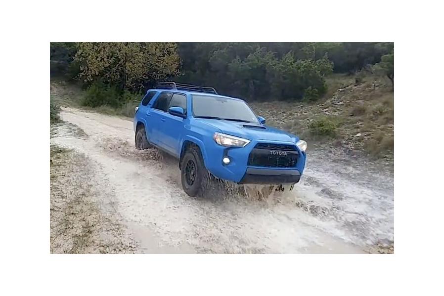 Here is Why the 2019 Toyota 4Runner TRD Pro Is Better Than the Tacoma and Tundra 