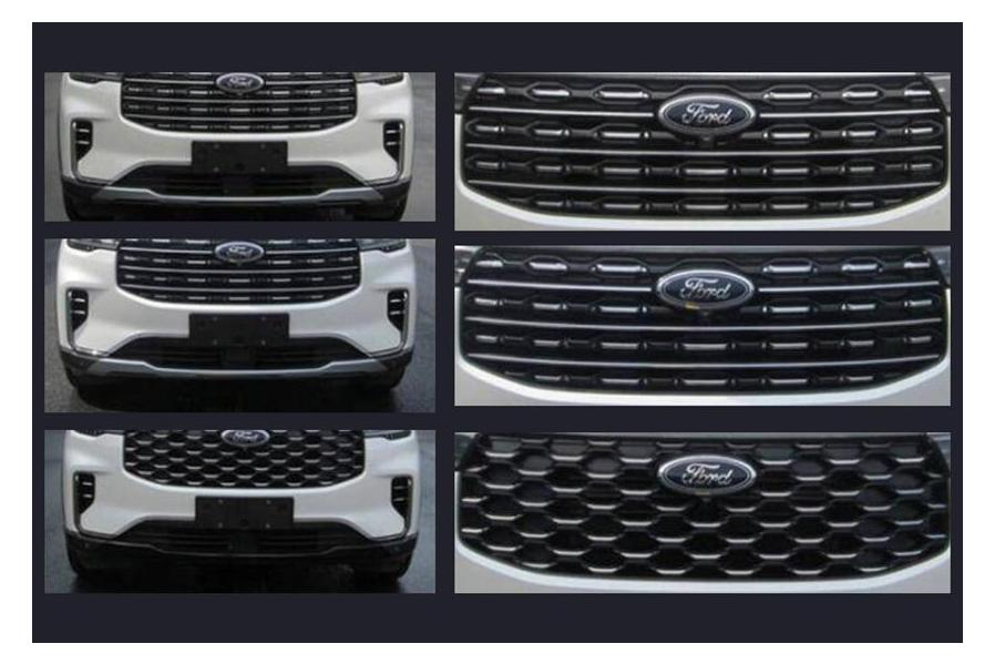 Leaked! 2023 Ford Explorer Facelift