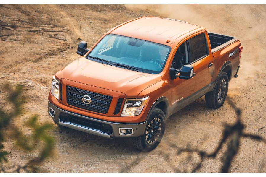2019 Nissan Titan and Titan XD Pricing Announced