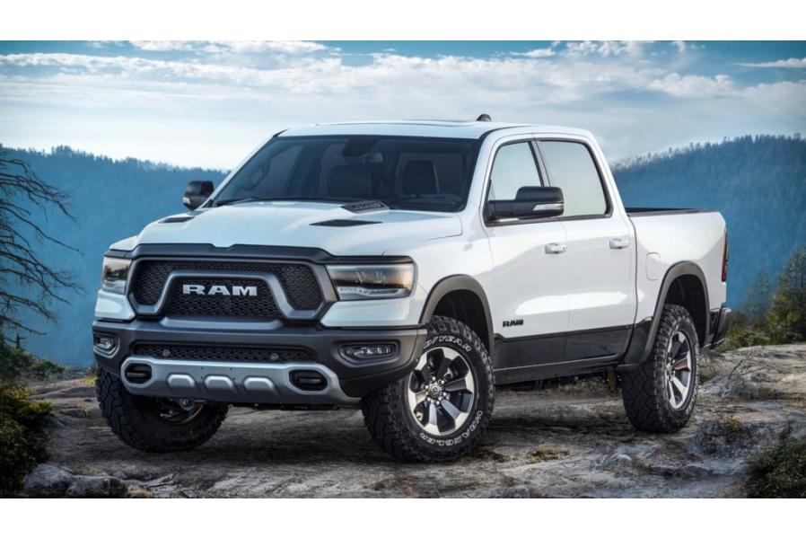 2019 Ram 1500 Rebel 12 is a luxurious off-roader