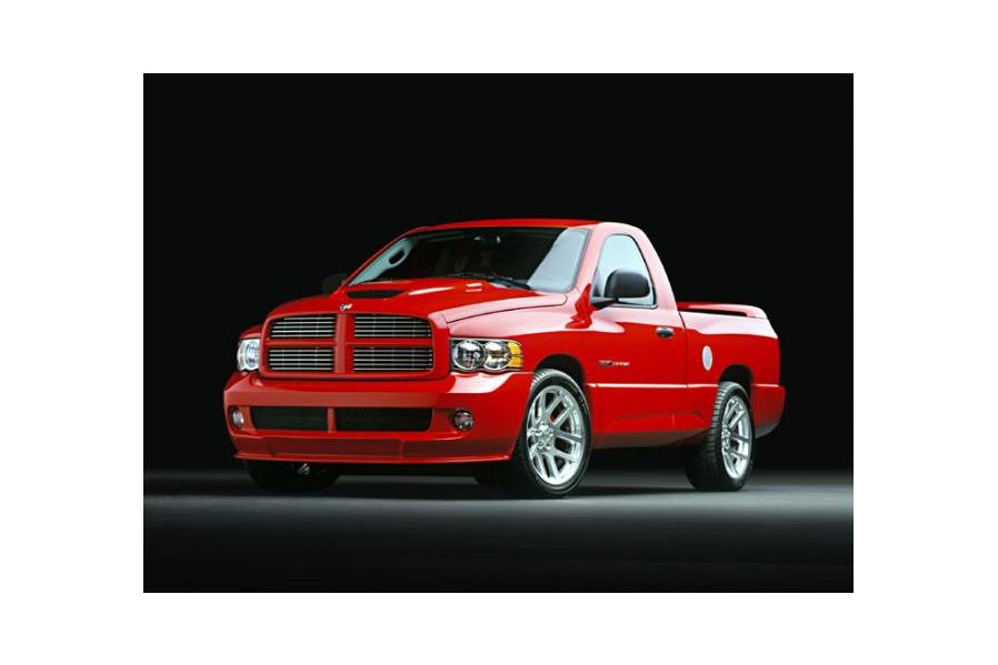 Dodge Ram SRT10: Is It Time for a High Powered Street Truck to Return?