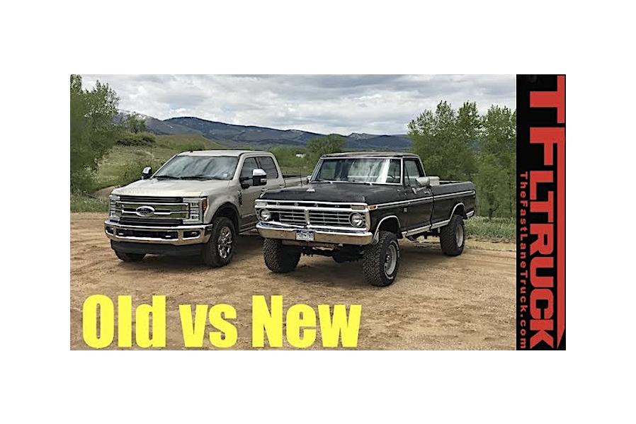 Report: Is a Ford Super Duty High Boy Off-Road Truck Coming to Fight the Power Wagon?
