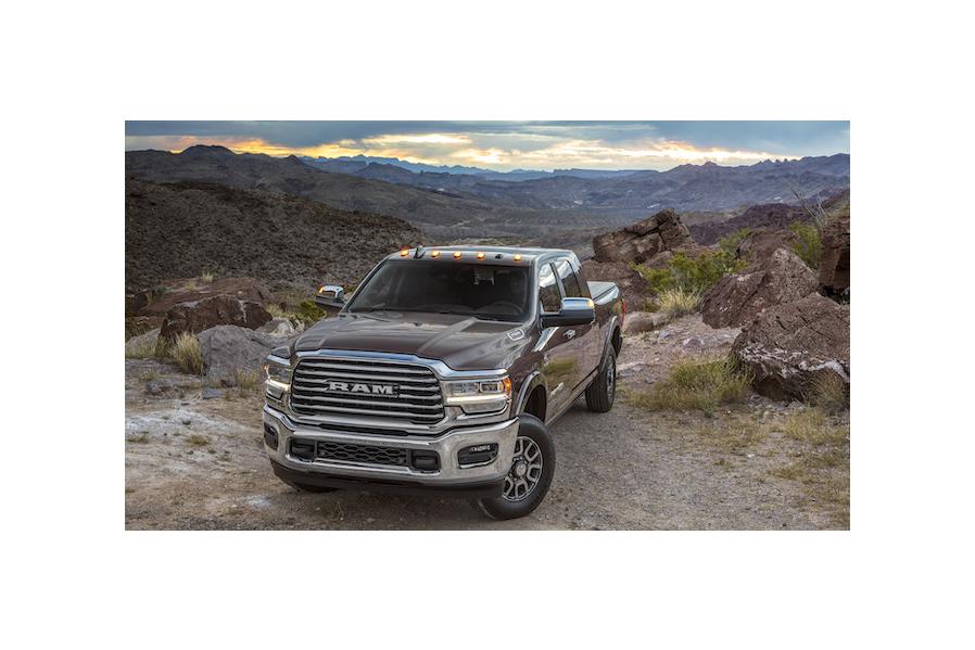 The Price is Right: 2019 Ram HD Pickups