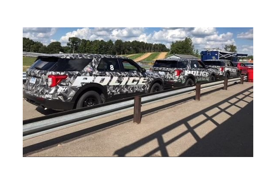 Who's the fastest police vehicle now? Ford SUV reaches 150 mph