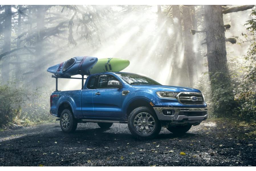 2019 Ford Ranger MPG Figures Leak – Does it Beat The Chevy Colorado?