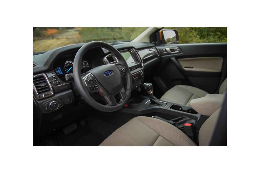 2019 Ford Ranger Review + Video