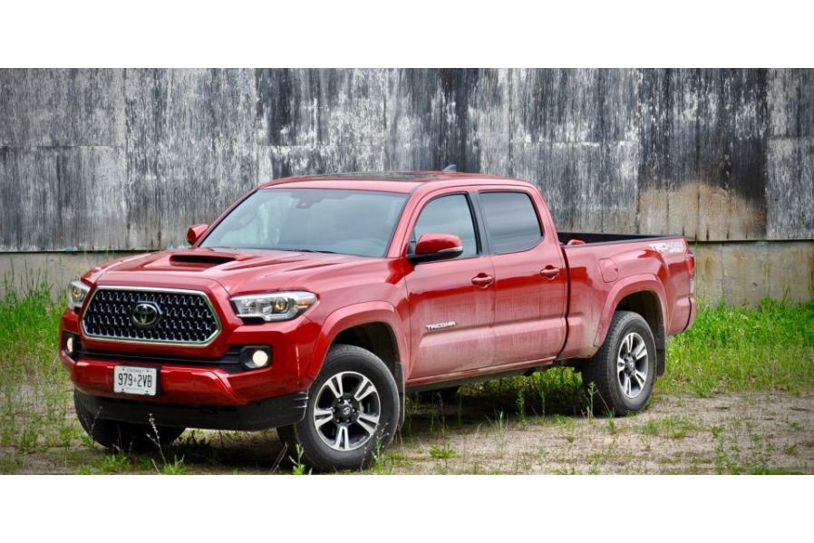 Five things we like — and dislike — about the 2018 Toyota Tacoma