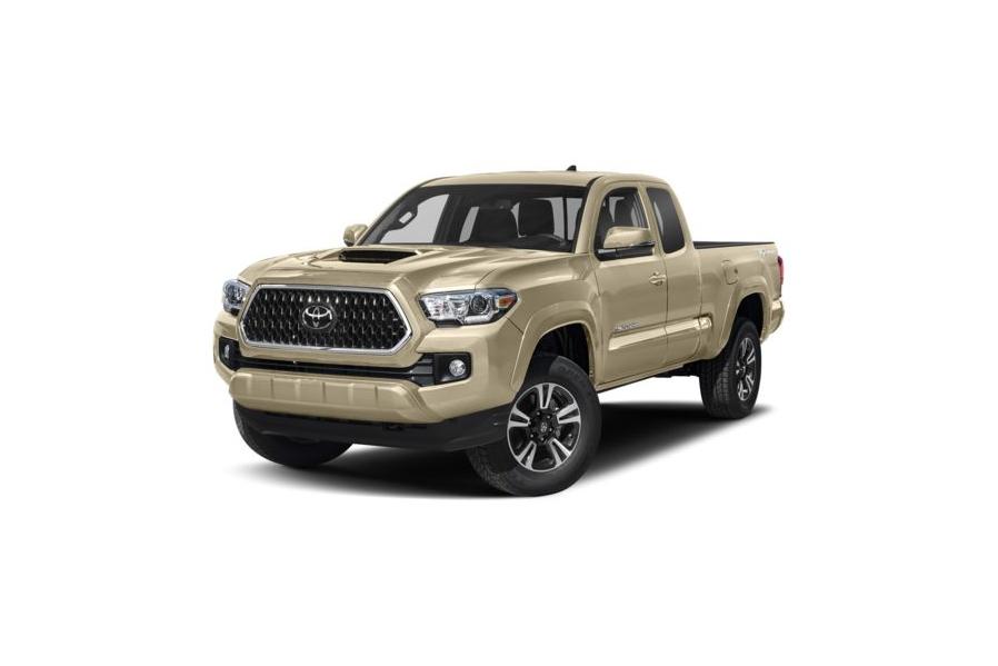 2018-2019 Toyota Tacoma: Recall Alert