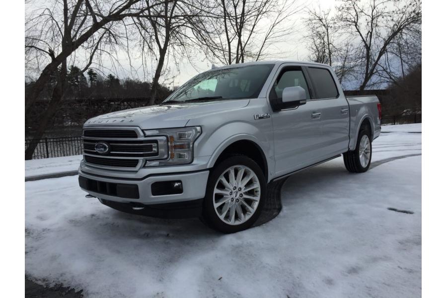 On the Road Review: Ford F-150 Limited