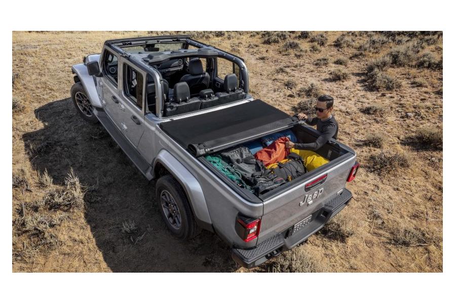 Could the 2020 Jeep Gladiator Be the Best Pickup Ever?