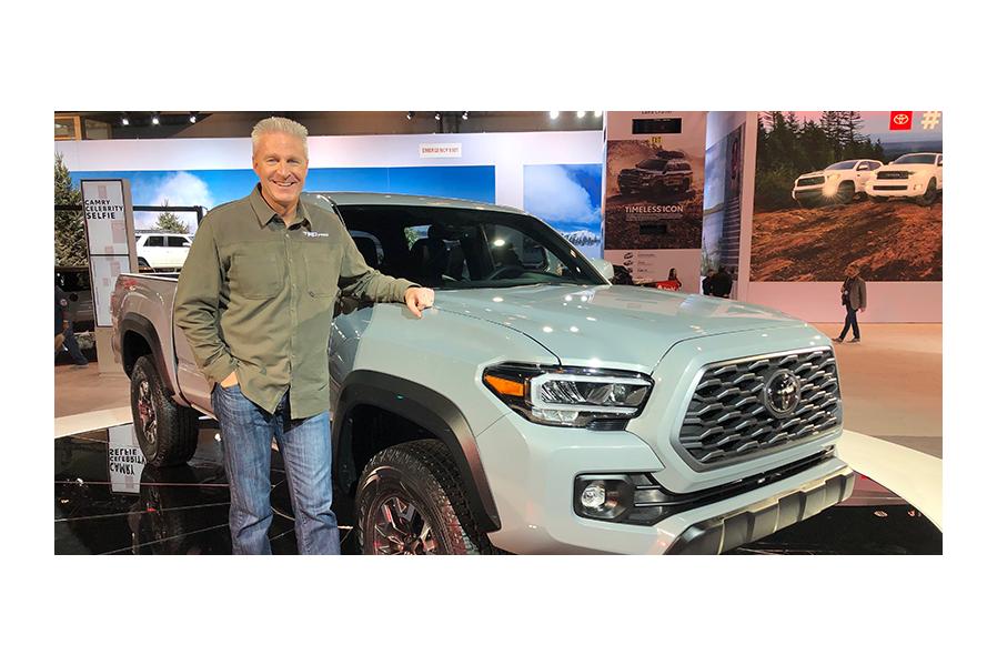 Toyota VP Talks TRD Trucks and Off-Road Market