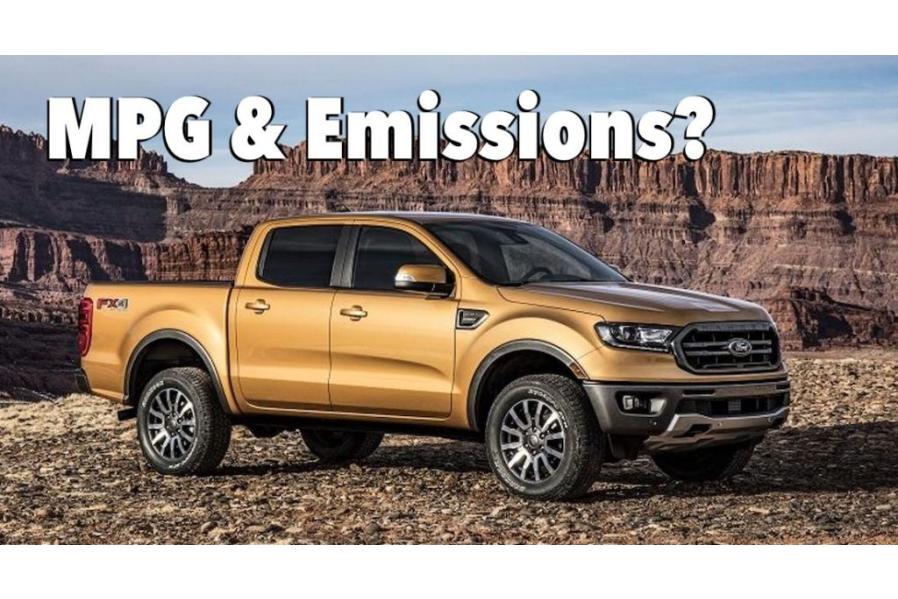(Updated) Ford Hires Independent Investigators to Look Into Possibly Misleading Fuel Economy Reporting: Ford Ranger MPG Under Microscope