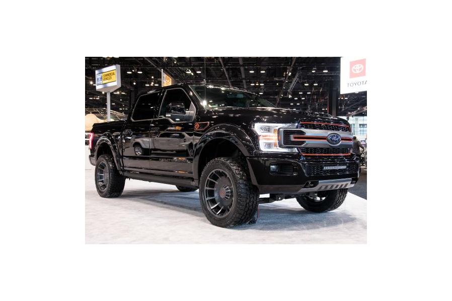 2019 Ford F-150 Harley-Davidson: Brands Reunite for New Special Edition