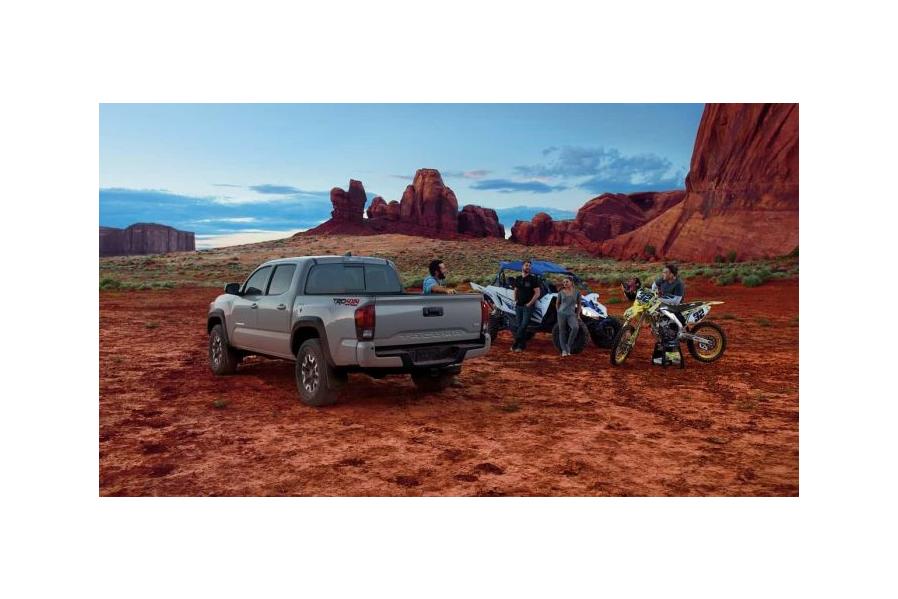 Toyota Brand and Tacoma Earn Best Resale Value Brand and Model In 2019 KBB Rankings