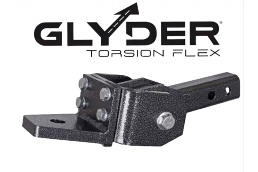 This New ‘Glyder’ Cushioned GenY Hitch Aims to Change the Towing Game (News)