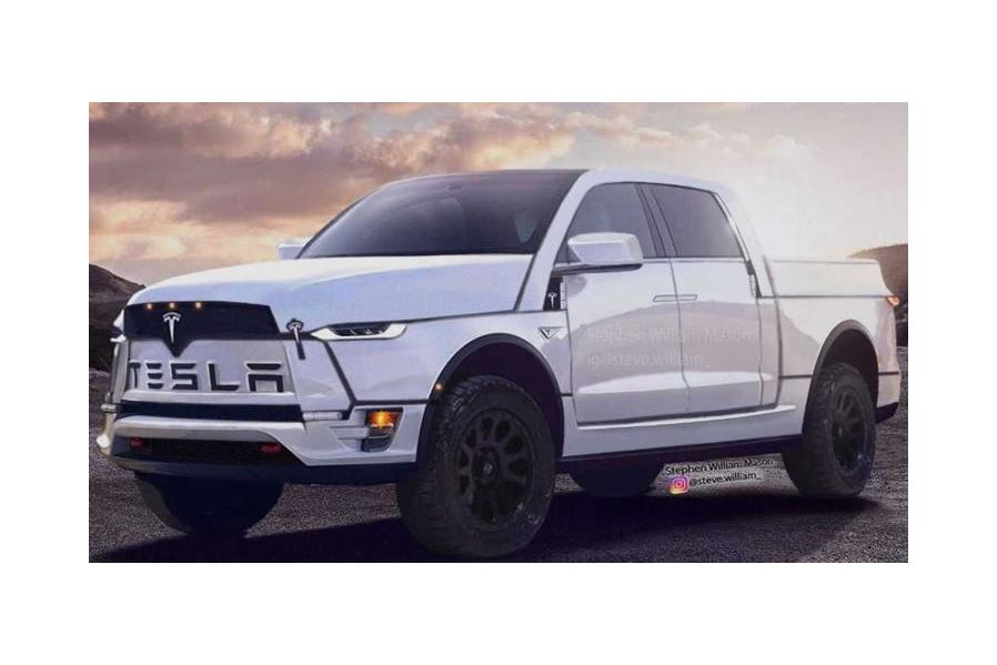 Elon Musk Says Tesla's Pickup Will Be On Offer For Less Than $50,000