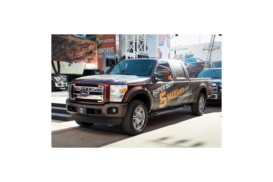 A Pickup Truck Glossary: Long Live These Terms!