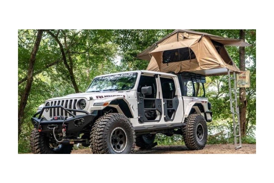 So What Is Overland Camping?