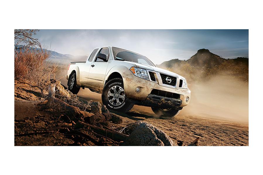Nissan Frontier Included in NHTSA Recall for Ignition Switch Issue