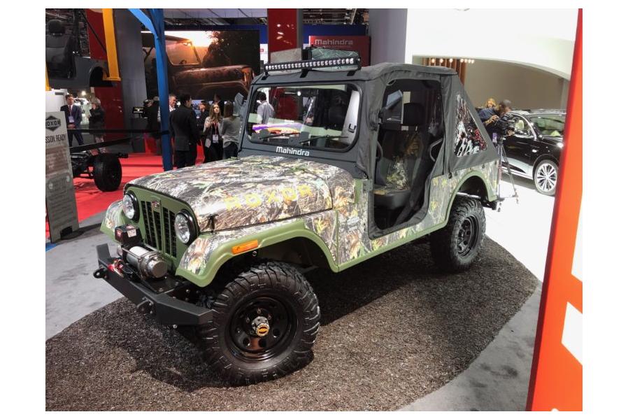 Editor’s Picks: Top Trucks and SUVs at the 2019 Detroit Auto Show