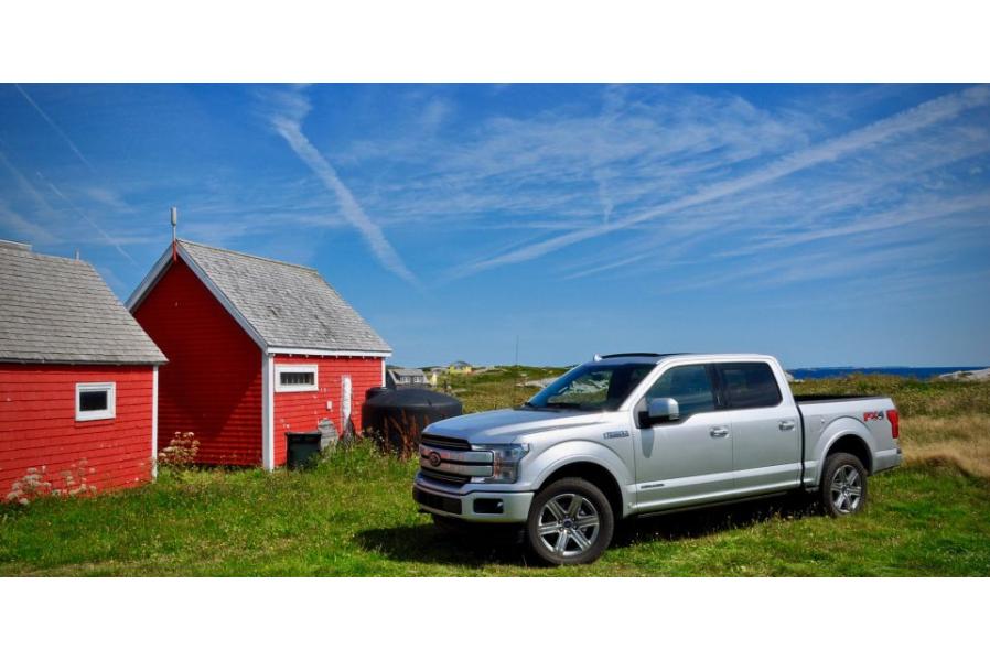 Pickup Review: 2018 Ford F-150 Diesel