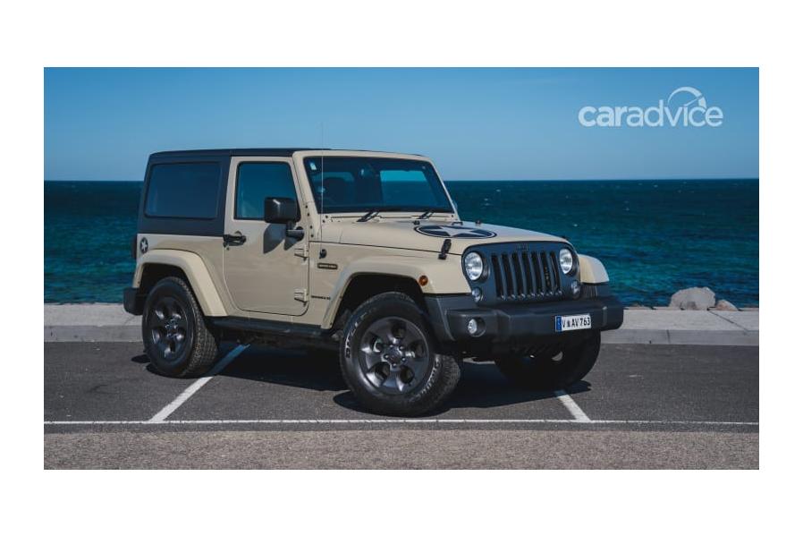 2018 Jeep Wrangler Freedom Edition review
