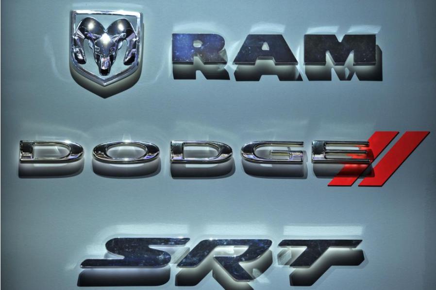 Fiat Chrysler recalls 882,000 Dodge pickup trucks
