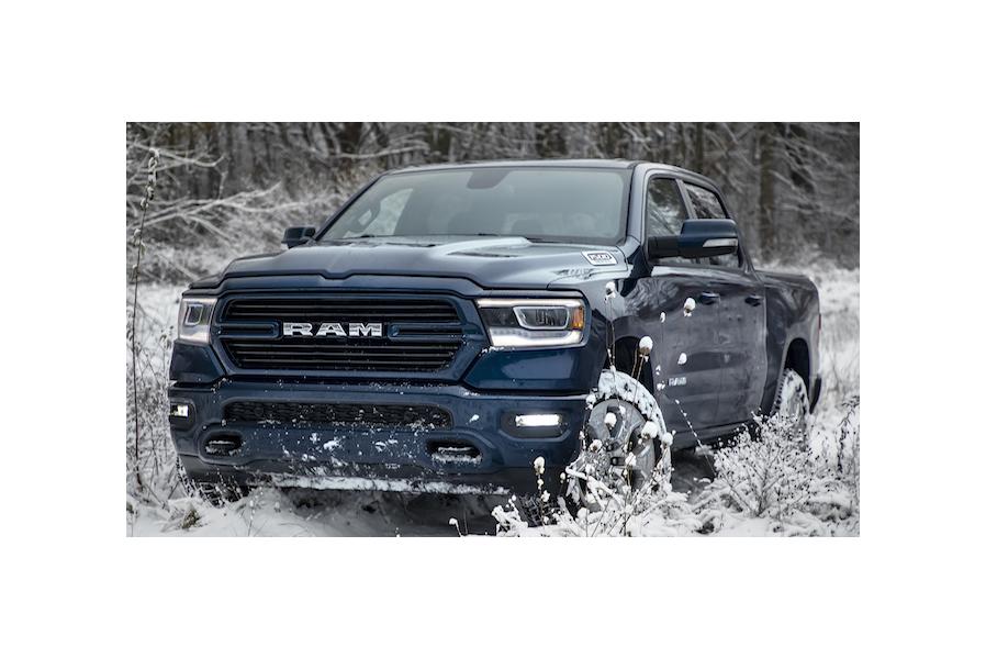 Tracking Trucks: January 2019 Sales Report