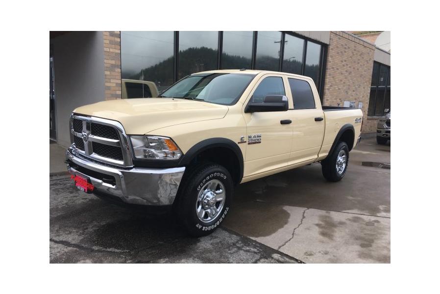 Ask TFL: 2018 Ram HD – Just Bought The Last New Turbo Diesel with a Manual?