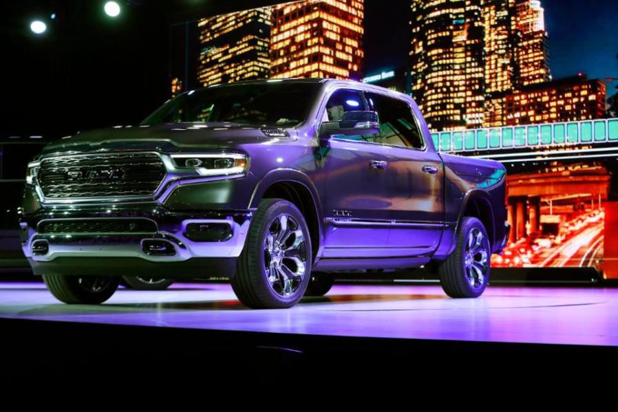 Why The 2019 Dodge Ram 1500 Is The New King Of The Hill Among Luxury Pickups