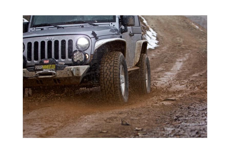 Pirelli Scorpion All Terrain Plus: Taking the New Pirelli All-Terrain on a 15,000-Mile Torture Test