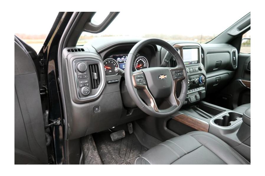 Pickup Review: 2019 Chevrolet Silverado