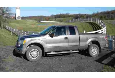 Ford's F-series made more money than Facebook in 2017