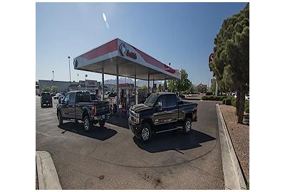 Should Pickup Trucks Fees Subsidize Future Tech?