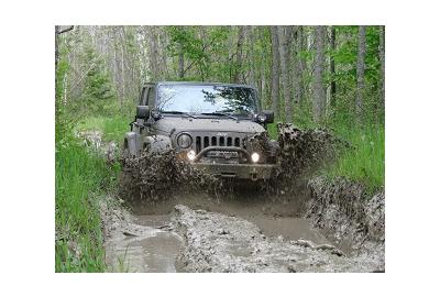 Over 100 Jeeps to explore Drummond