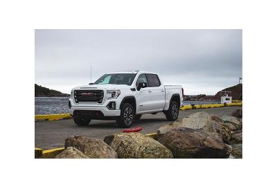 2019 GMC Sierra 1500: Finally Different
