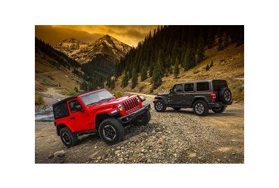 PowerSteering: 2018 Jeep Wrangler Review