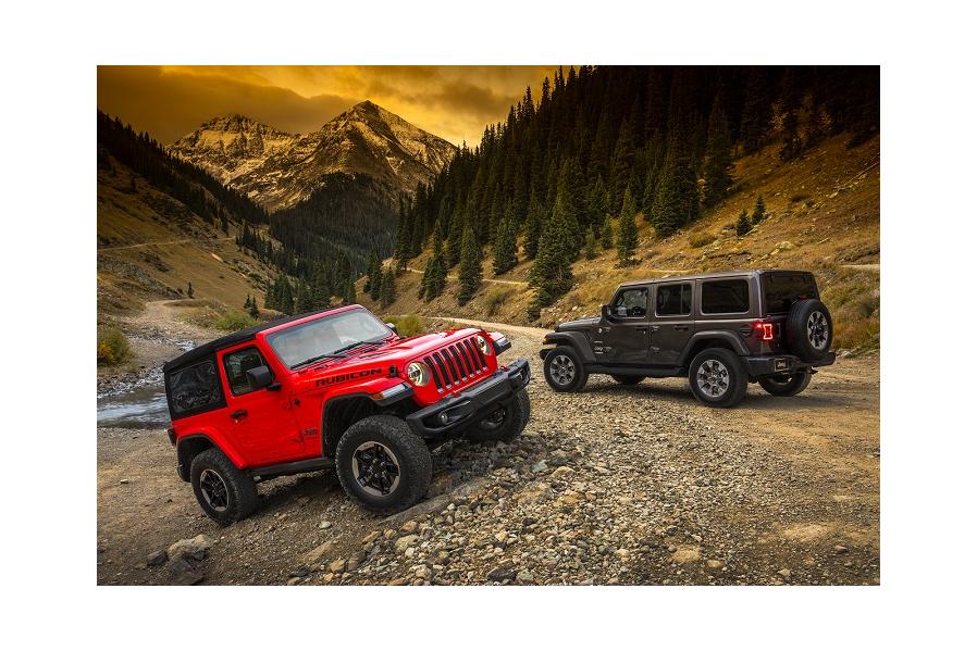 PowerSteering: 2018 Jeep Wrangler Review