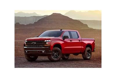 2019 Chevrolet Silverado 1500 First Look Review: A Truck For Everyone