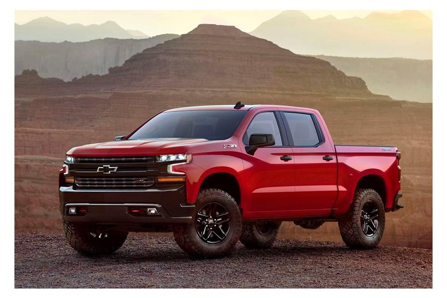 2019 Chevrolet Silverado 1500 First Look Review: A Truck For Everyone