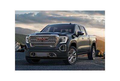 GMC Sierra Elevation Revealed With 310-HP Turbo Four-Cylinder