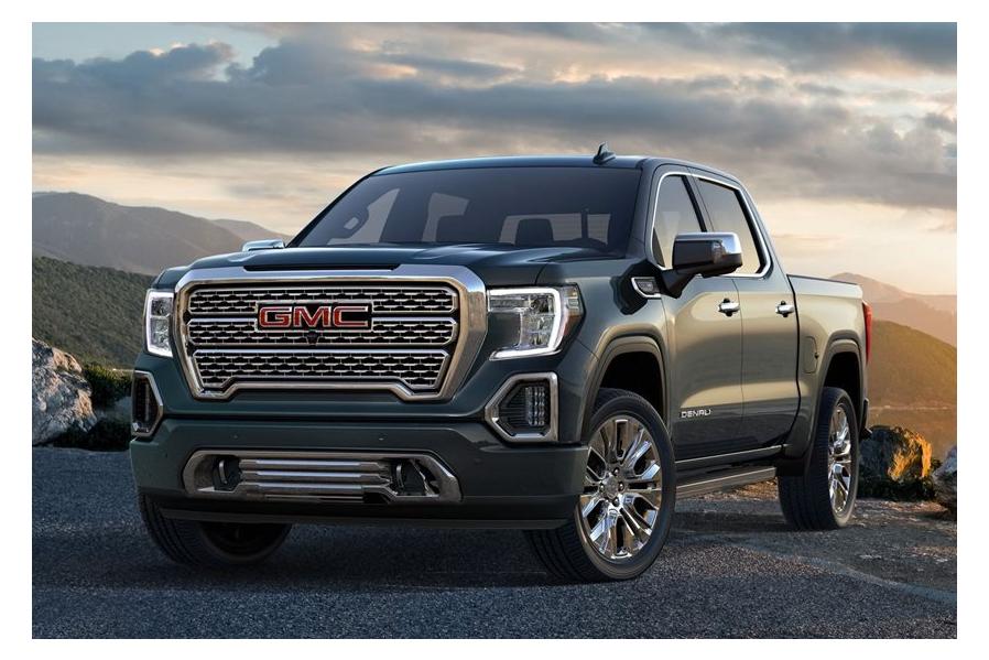 GMC Sierra Elevation Revealed With 310-HP Turbo Four-Cylinder